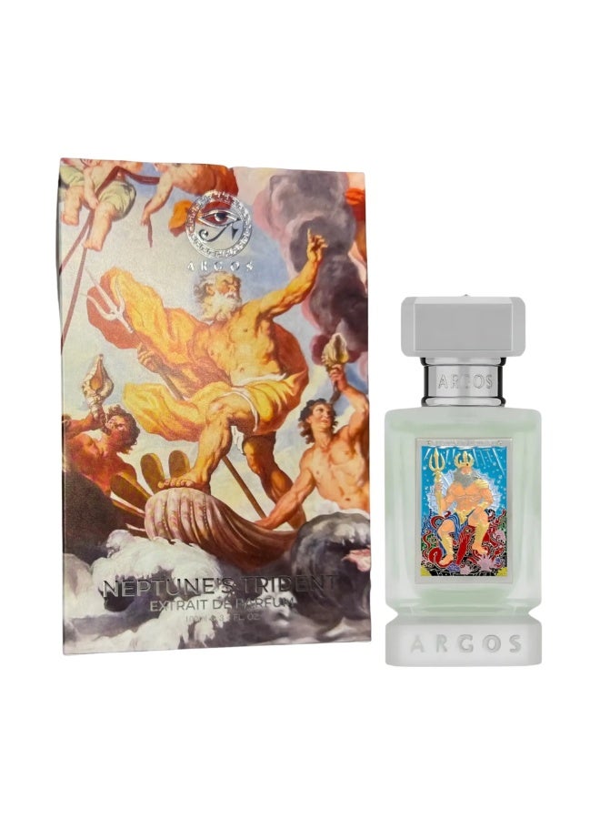 عطر أرغوس نبتون ترايدنت إكسترايت دي بارفان 100 مل